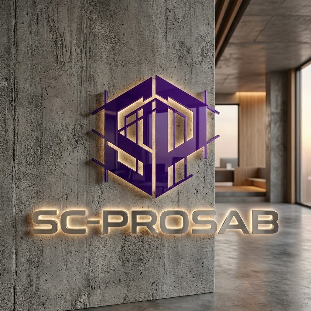 SC-PROSAB - Acrilico Polido em Betão